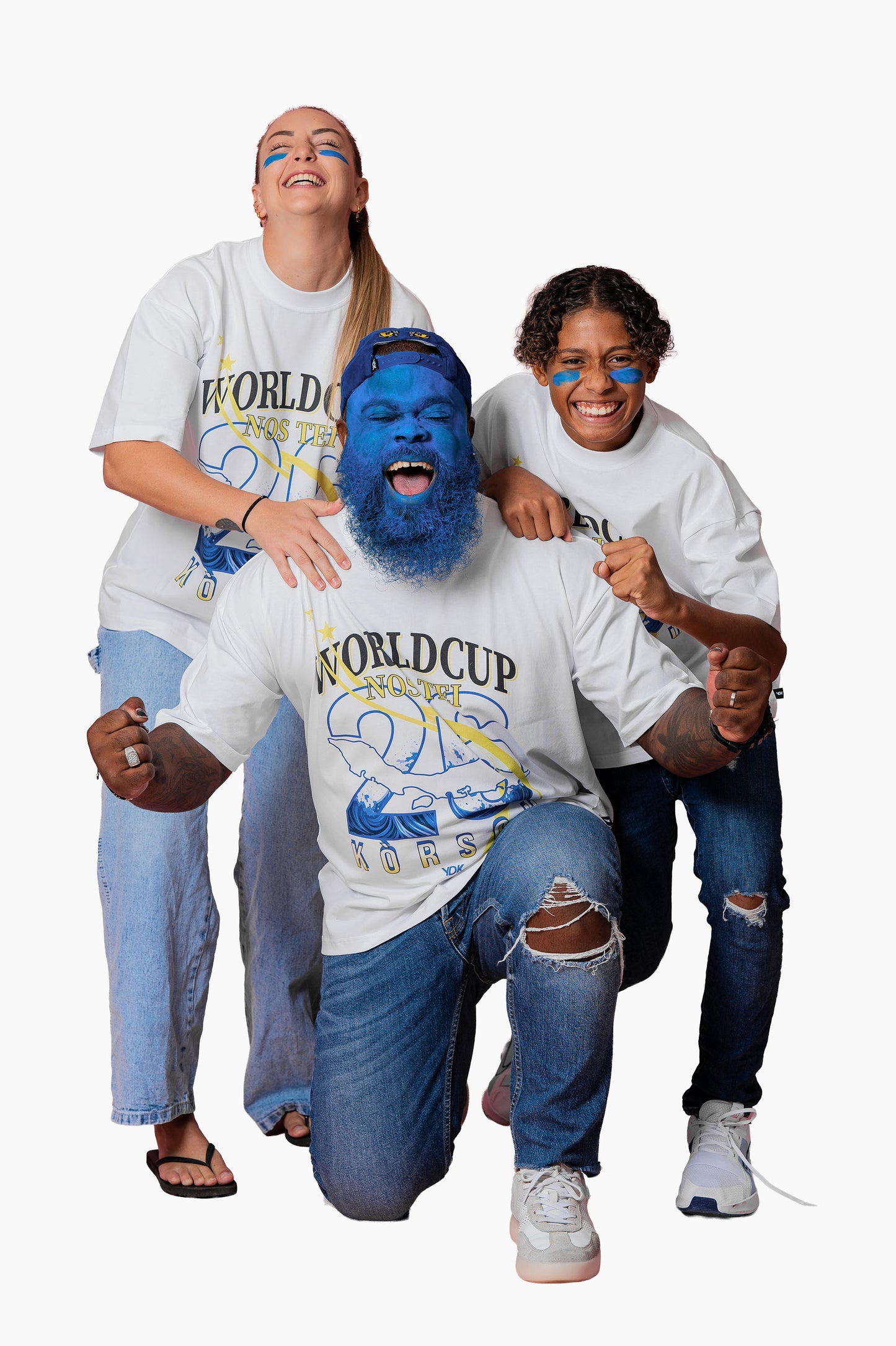 WK26 NOS Tei Oversized Tee