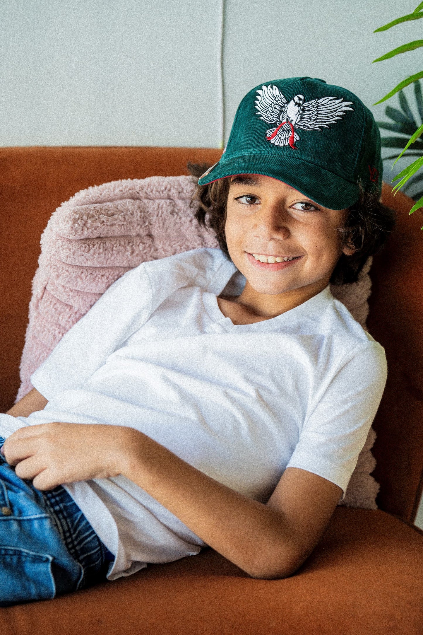 "Biba Liber" 4th Edition KIDS Cap